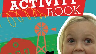 BIWFD activity book